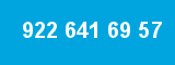 922 641 69 57 922 641 69 57